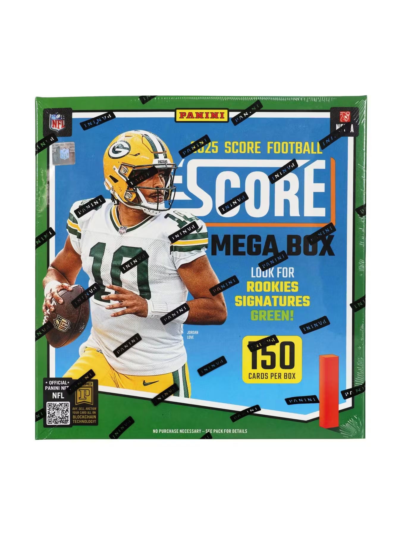 2024-25 Panini Score Football Mega Box