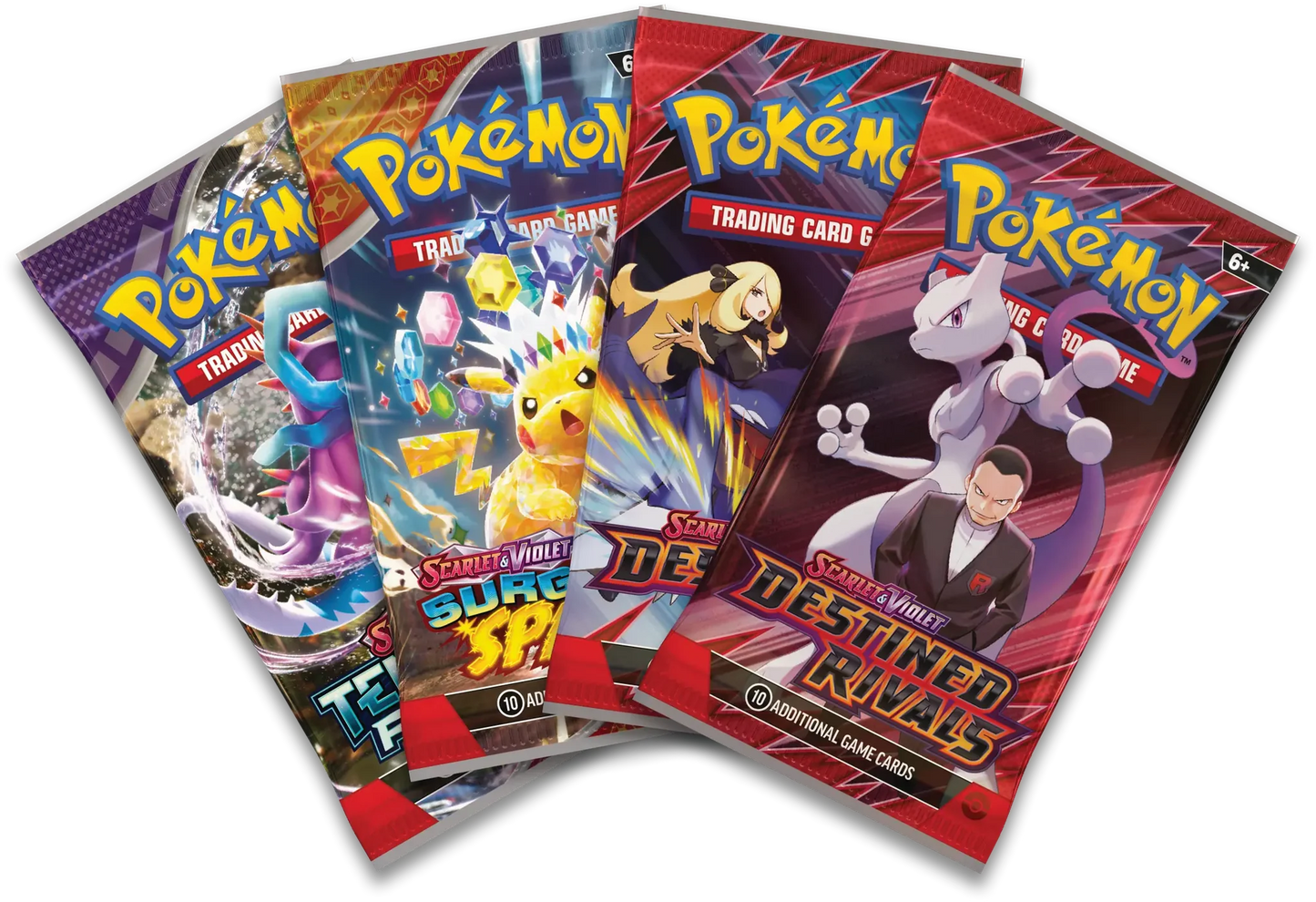 Team Rocket’s Mewtwo ex Box