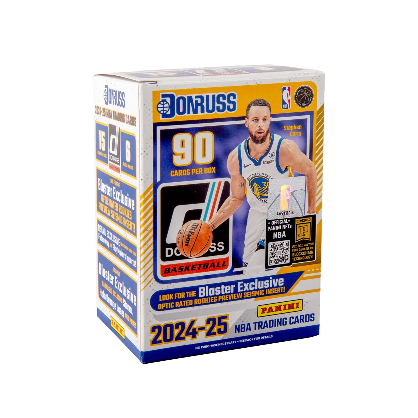 2024-25 Panini Donruss NBA Basketball Blaster Box