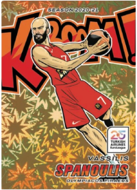 (PREORDER)Panini Crown Royale Euroleague 2024/25 – Hobby Box (25th Anniversary Edition)