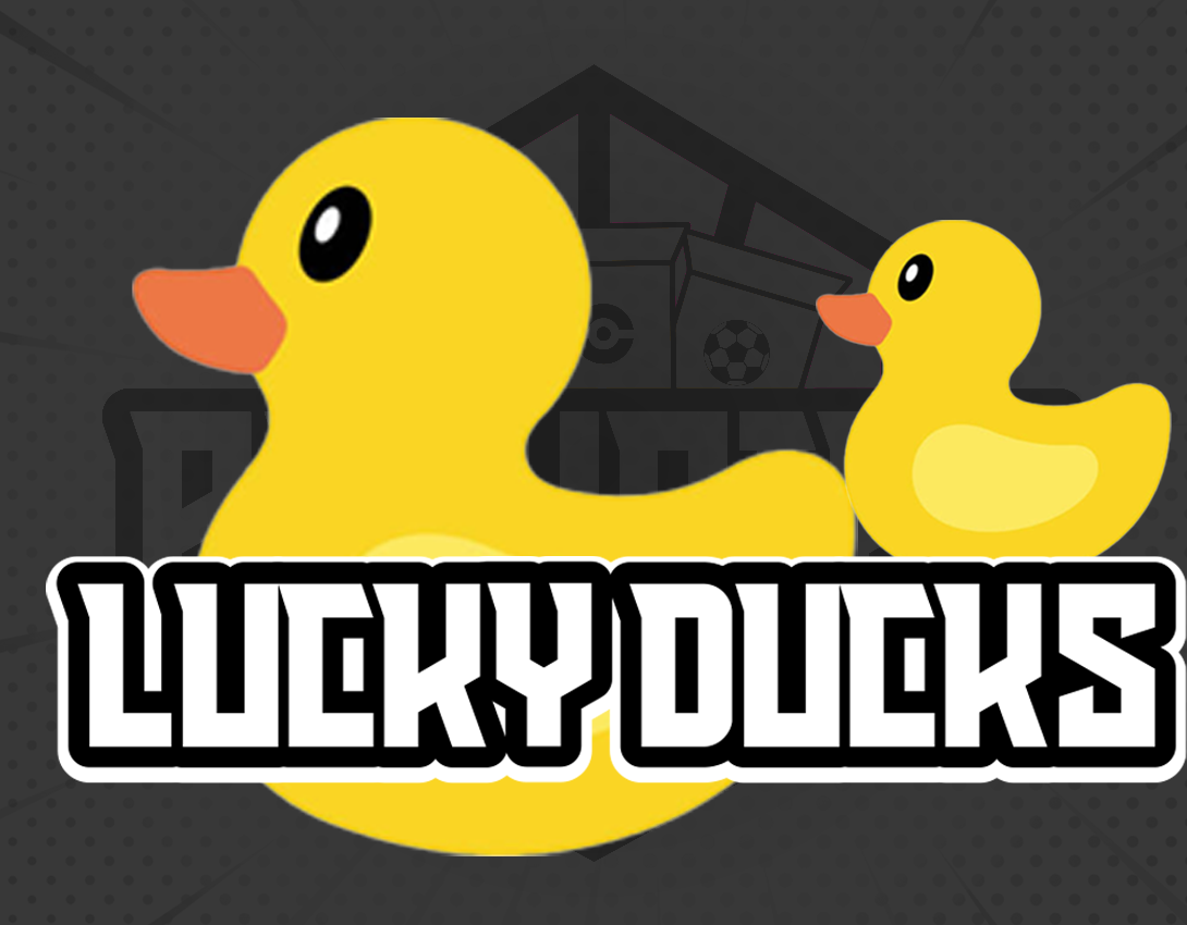 Lucky Ducks 1 - 1Winner / 9Spots Pokemon Black Bolt or White Flare Booster Bundle