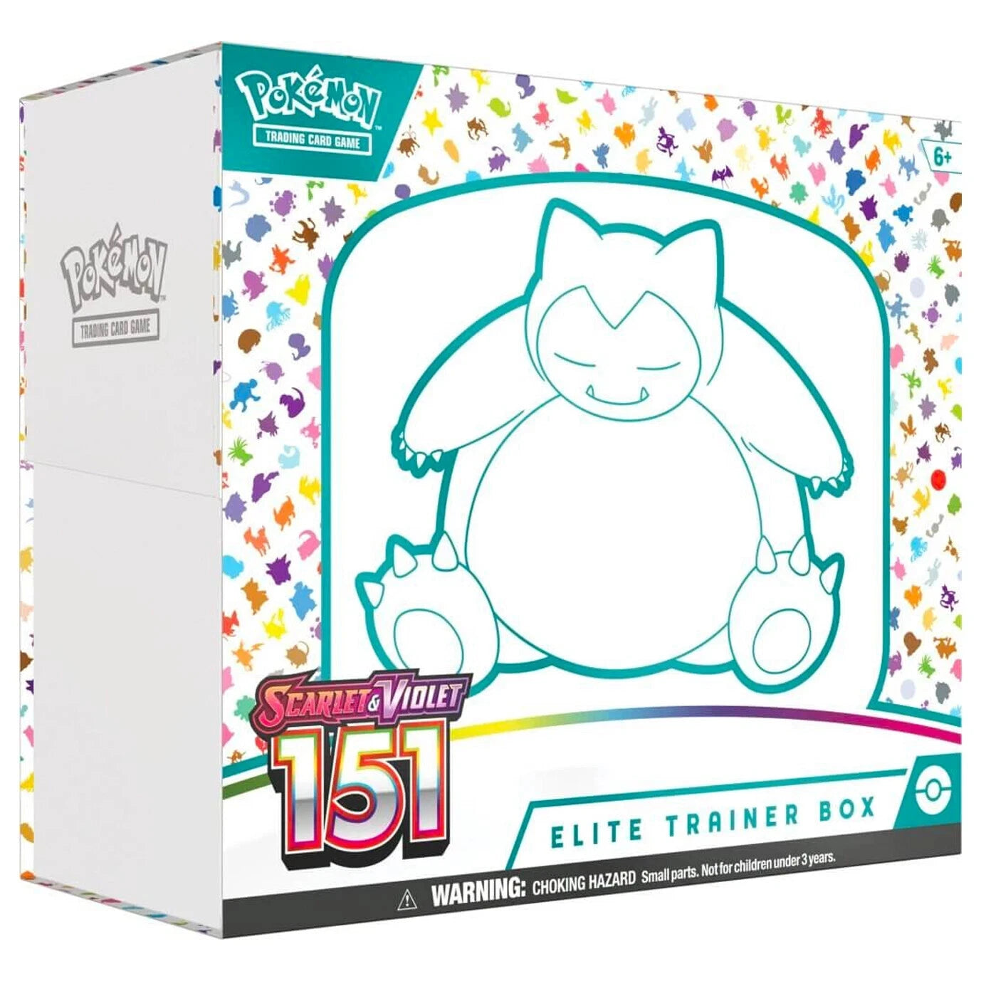 Pokémon TCG: Scarlet & Violet—151 Elite Trainer Box