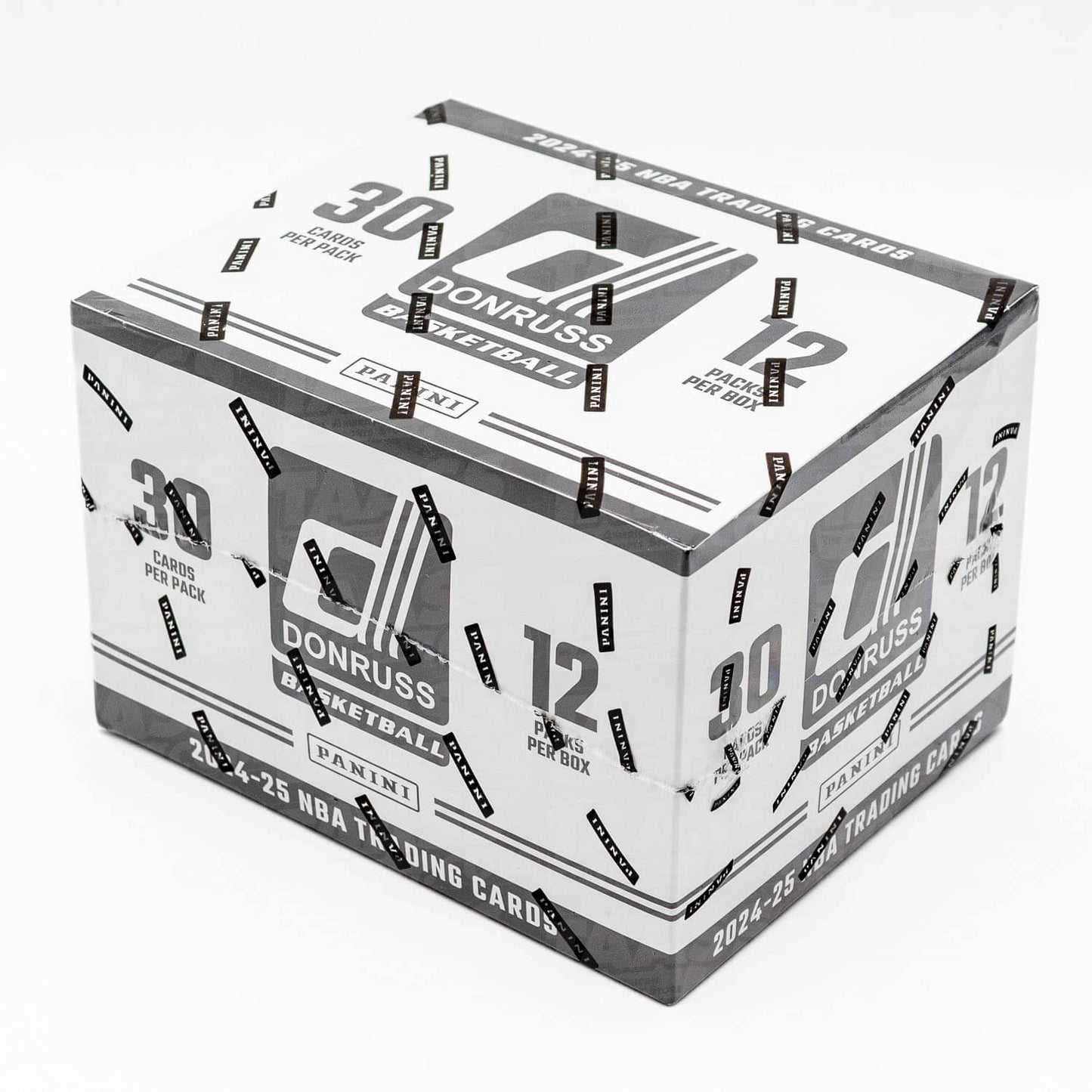 2024-25 Panini Donruss NBA Basketball Fat Pack Box