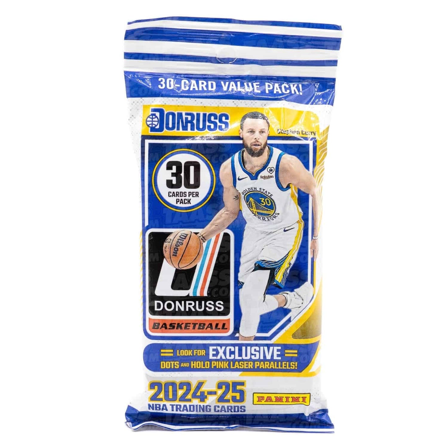 2024-25 Panini Donruss NBA Basketball Fat Pack Box