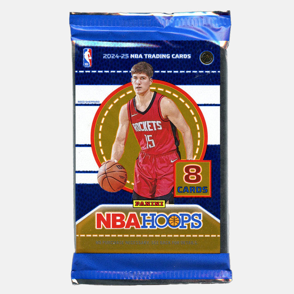2024-25 Panini Hoops NBA Basketball Retail Box