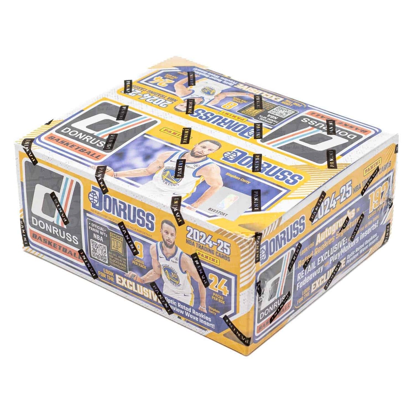2024-25 Panini Donruss NBA Basketball Retail Box