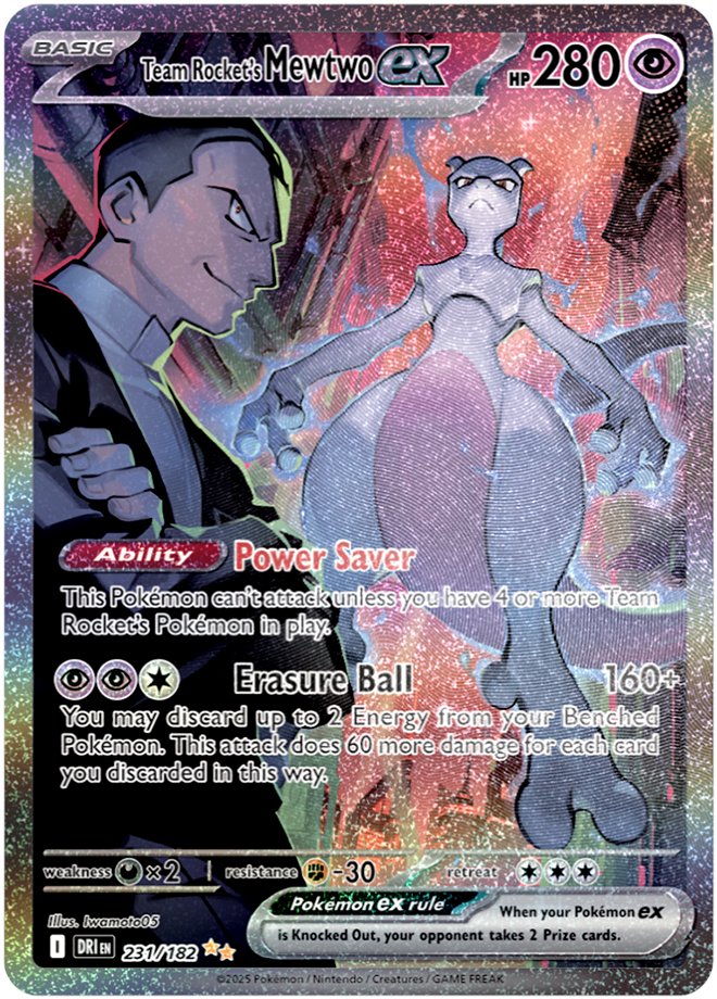 Pokémon TCG: Scarlet & Violet—Destined Rivals Booster Pack