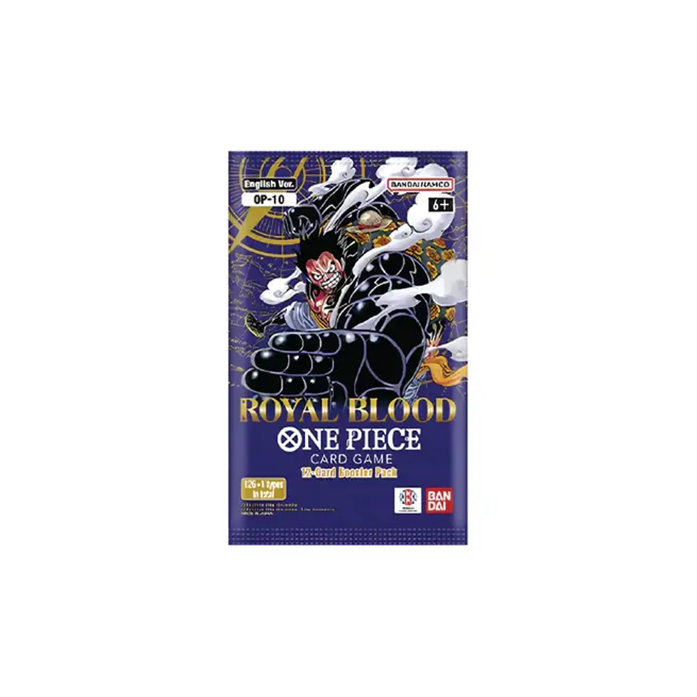 OP‑10: Royal Blood Booster Pack