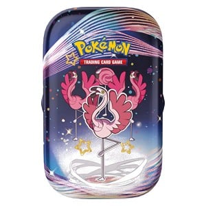 Pokémon TCG: Scarlet & Violet – Paldean Fates Mini Tins