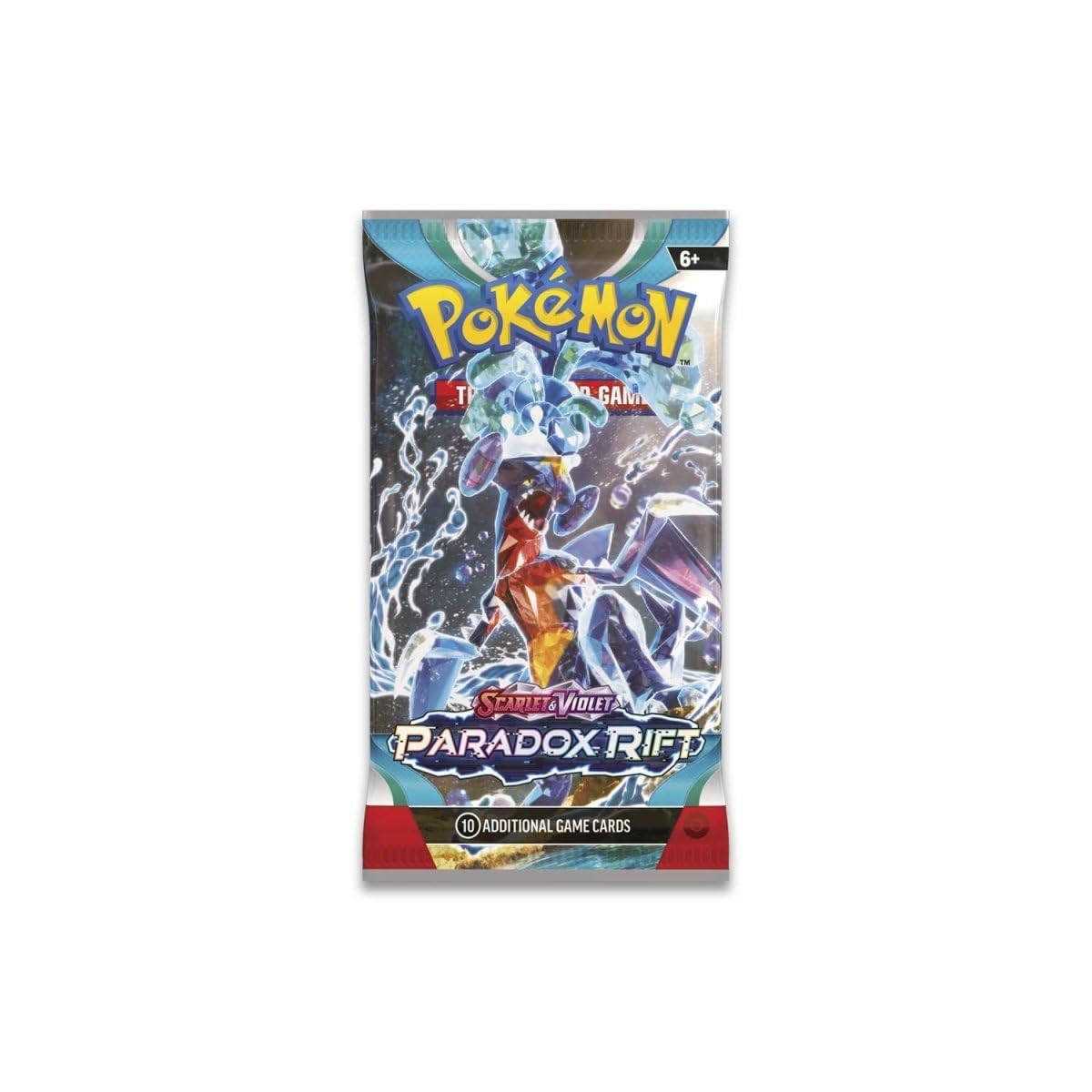 Pokémon TCG: Scarlet Violet – Paradox Rift Booster Box
