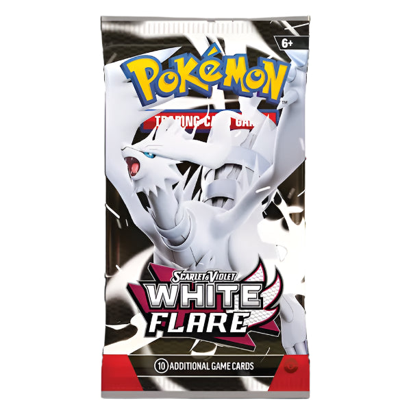 Pokémon TCG: White Flare Booster Pack
