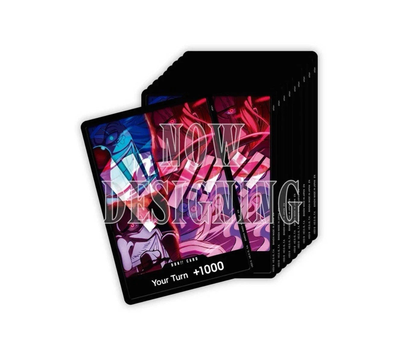 One Piece TCG - 2nd Anniversary Set Four Emperors English Version
