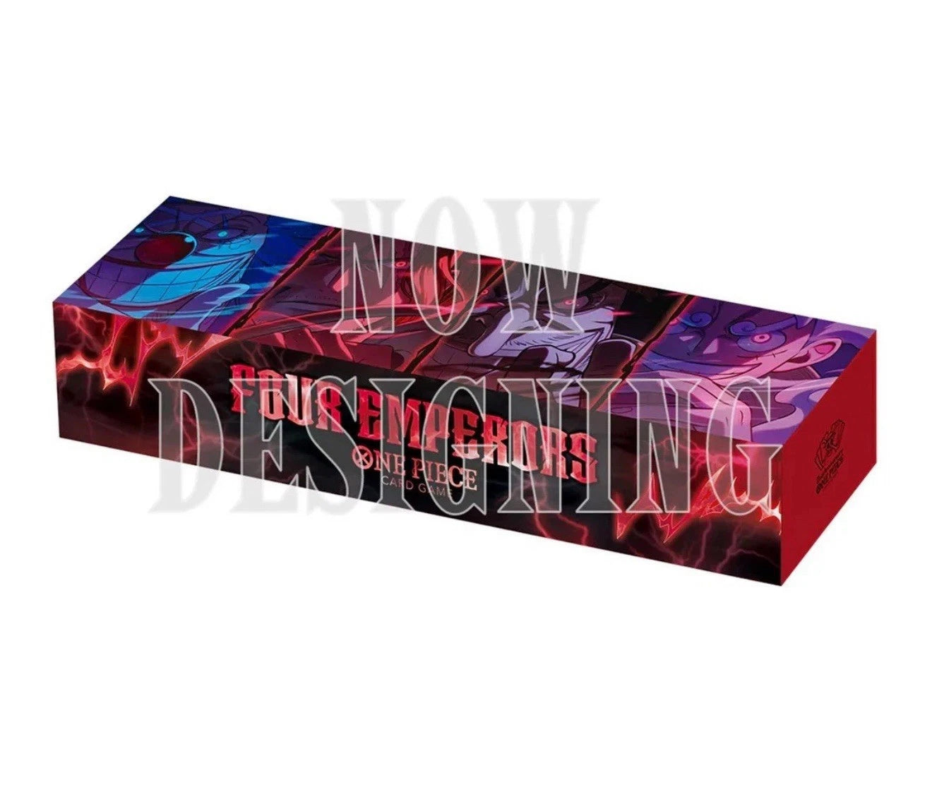 One Piece TCG - 2nd Anniversary Set Four Emperors English Version