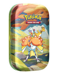 Pokémon TCG: Vibrant Paldea Mini Tin