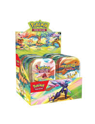 Pokémon TCG: Vibrant Paldea Mini Tin