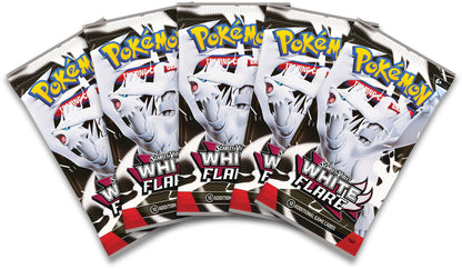 Pokémon TCG: Scarlet & Violet – White Flare Binder Collection