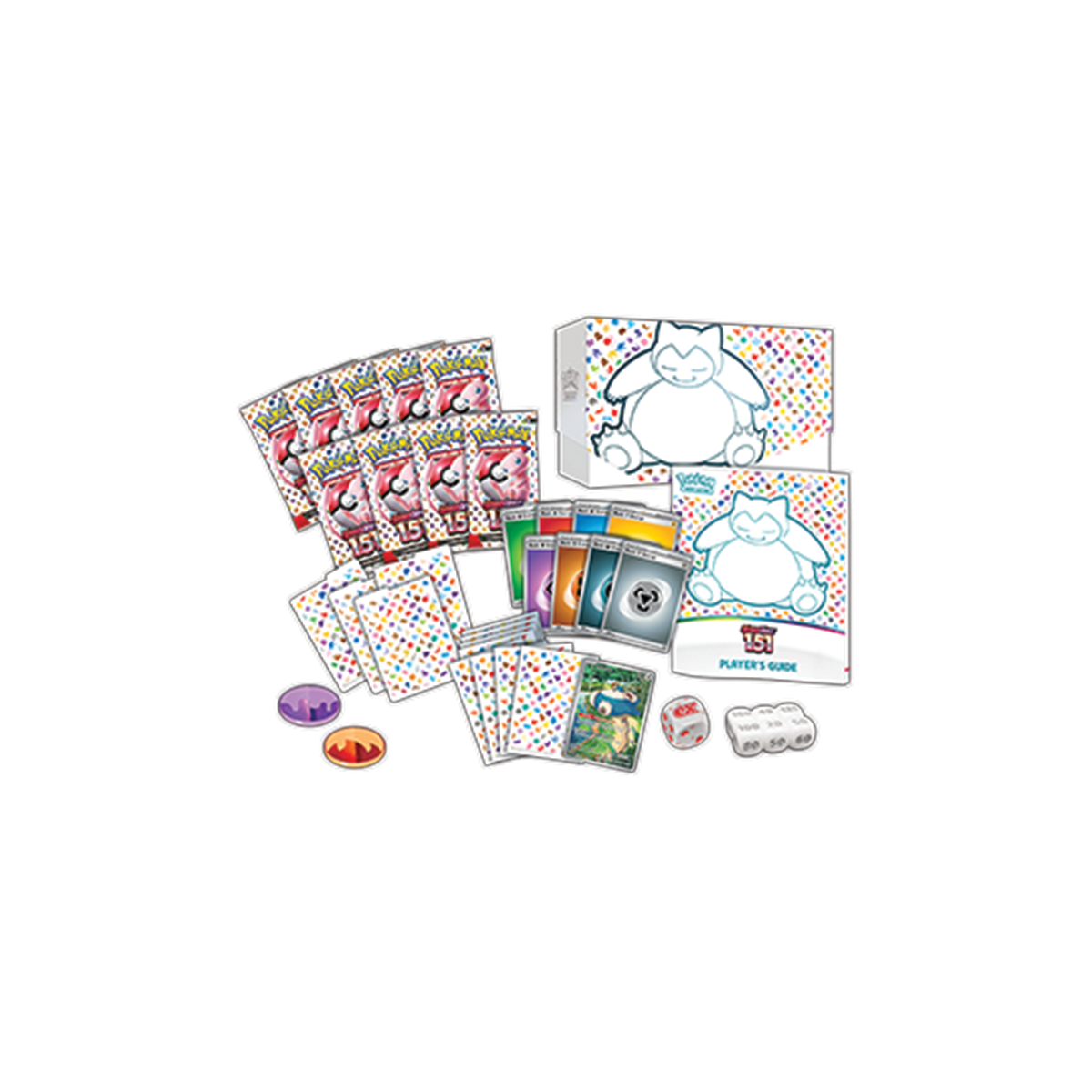 Pokémon TCG: Scarlet & Violet—151 Elite Trainer Box