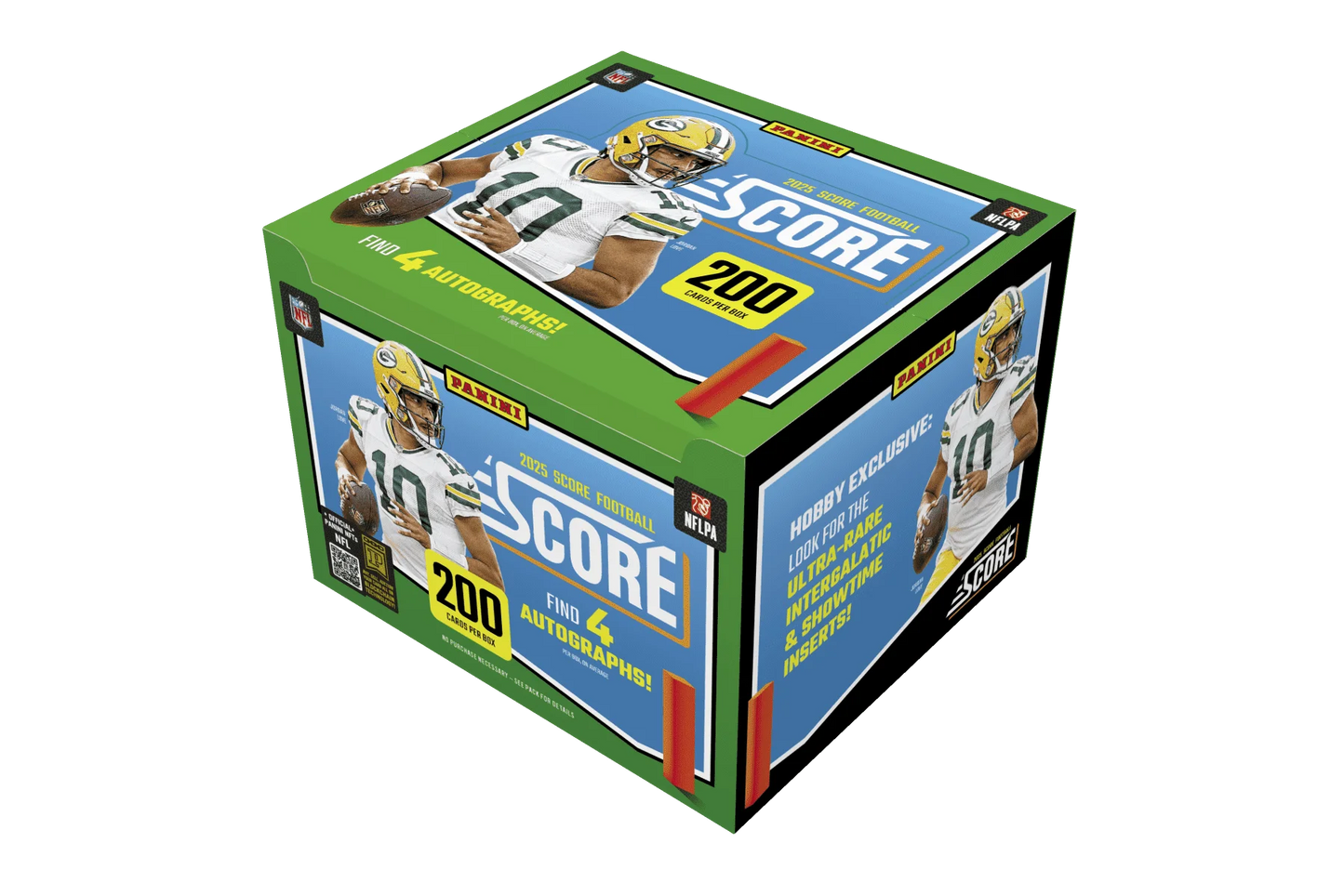 2024-25 Panini Score Football Retail Box
