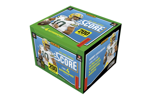 2024-25 Panini Score Football Retail Box