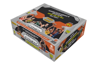 Panini Prizm Turkish Airlines Euroleague Basketball 24-25 Hobby Box
