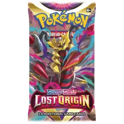 Pokémon TCG: Lost Origin – Booster Pack[ENG]