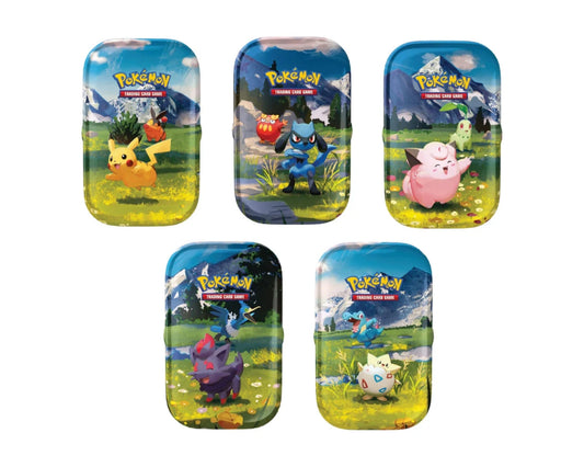 Pokémon TCG: Ascended Heroes – Mini Tin