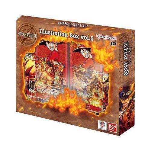 One Piece Card Game – Illustration Box Vol. 5 (English)