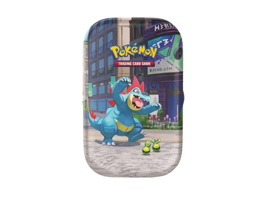 Pokémon TCG: Lumiose City Mini Tin