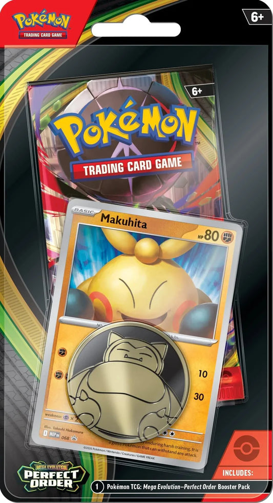 Perfect Order: Makuhita 1-Pack Blister
