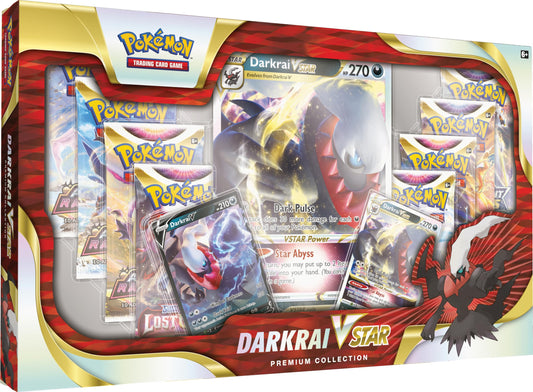 Pokémon TCG: Darkrai VSTAR Premium Collection