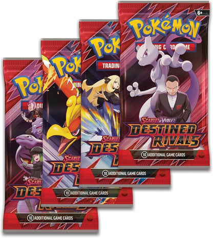 Pokémon TCG: Scarlet & Violet—Destined Rivals Booster Pack