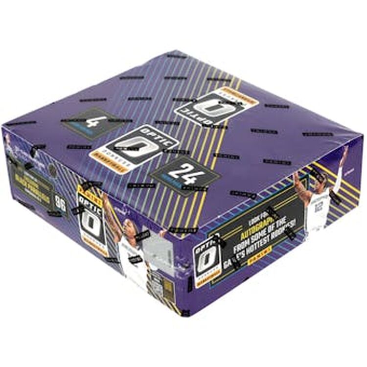 Panini 2024-2025 Donruss Optic Basketball Retail Box