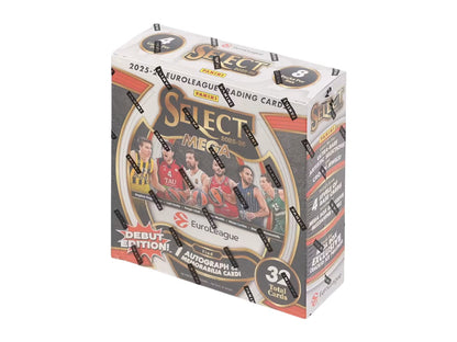 Lucky Ducks Euroleague Select Mega Half Case (Fresh Case ) D2 12 Spots