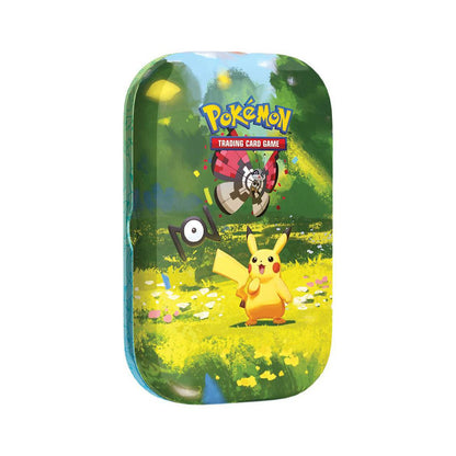 30th Celebration Mini Tin - Pikachu design