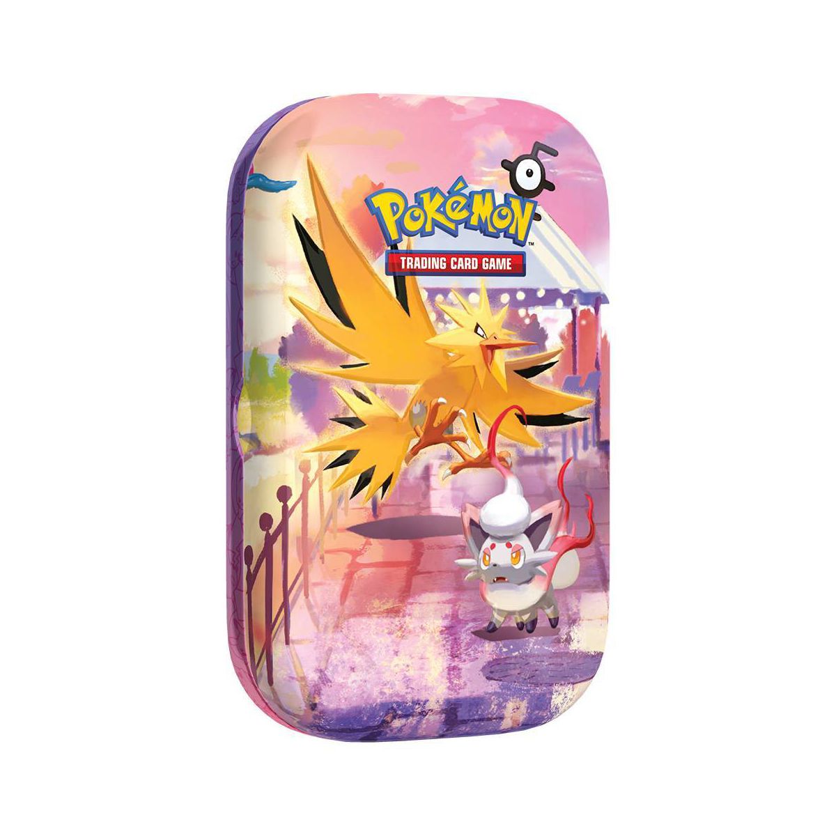 30th Celebration Mini Tin - Zapdos design