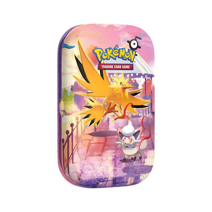30th Celebration Mini Tin - Zapdos design