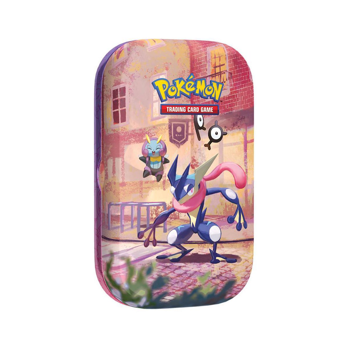30th Celebration Mini Tin - Greninja design
