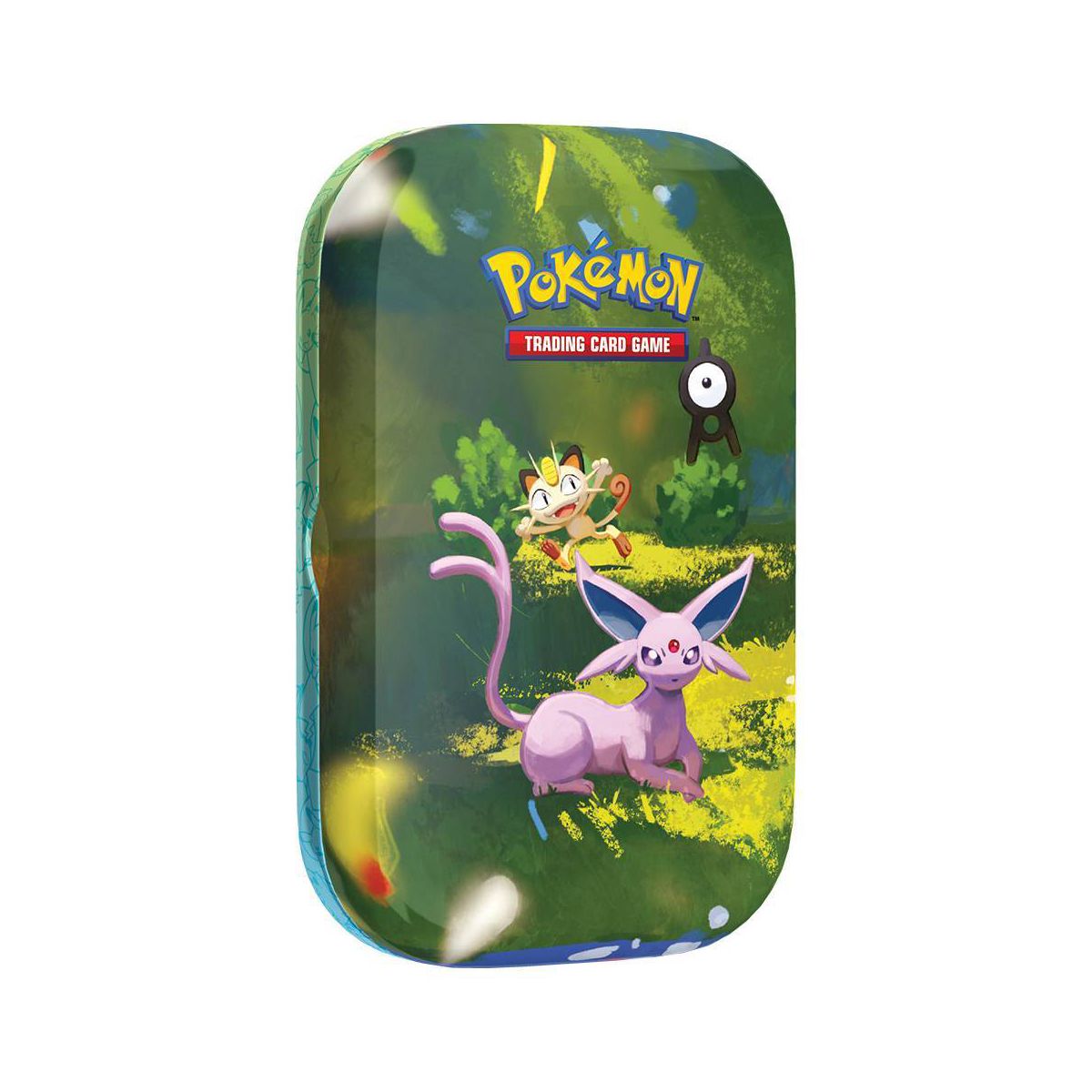30th Celebration Mini Tin - Espeon design