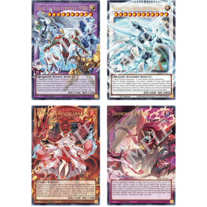 Yu-Gi-Oh! TCG - Rarity Collection 5 Booster Box (24 Booster Packs)