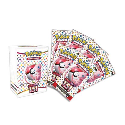 Pokémon 151 Booster Bundle (English)
