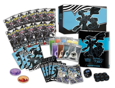 Pokémon TCG: Scarlet & Violet – Black Bolt Elite Trainer Box