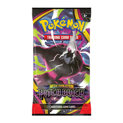 Pokemon TCG Mega Evolution: Pitch Black - Booster Box