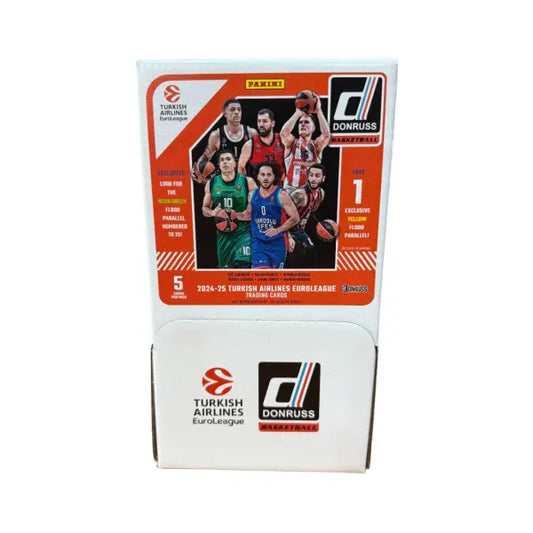 2024-25 Donruss Turkish Airlines EuroLeague BK Gravity Box