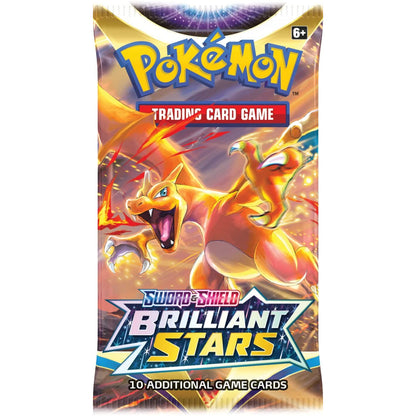 Pokémon TCG: Sword & Shield – Brilliant Stars Booster Pack