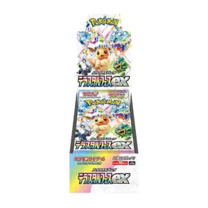 Pokémon TCG: Terastal Festival – Booster Box Bundle (Japanese Version)