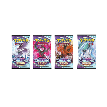 Pokémon TCG: Chilling Reign Booster Pack [ENG]