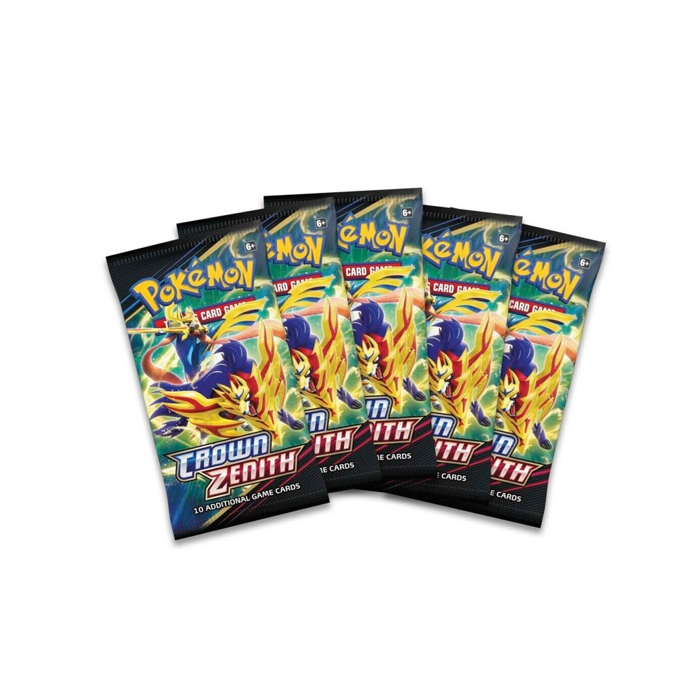 did crown zenith have a booster box *NEW* Pokemon Opening Crown Zenith expansion! Pokemon Crown Zenith Review: The