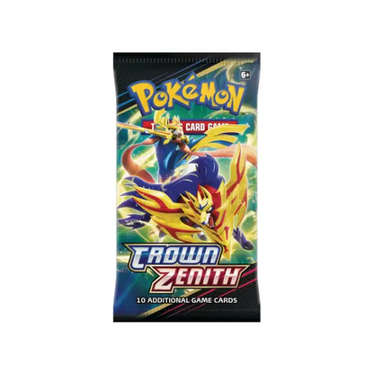 Pokémon TCG: Crown Zenith Booster Pack [ENG]