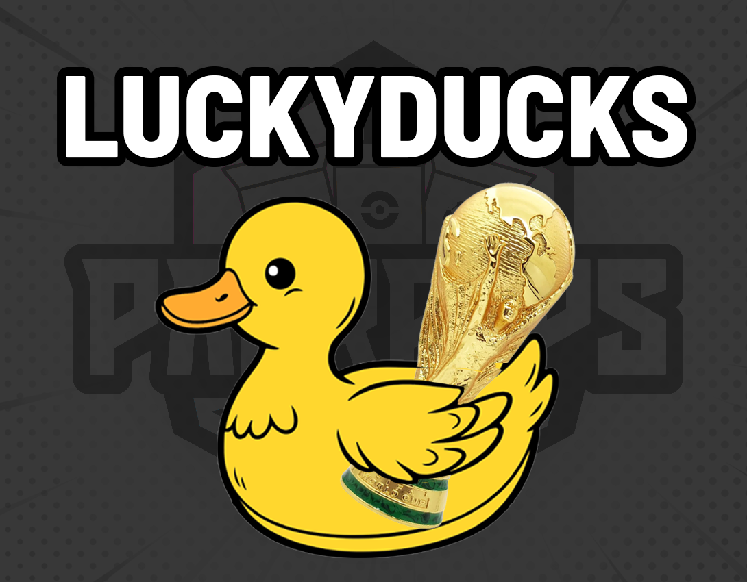 Lucky Ducks A2 - WORLD CUP PRIZM-ANIA [24 Spot / 3 Winners] number 2