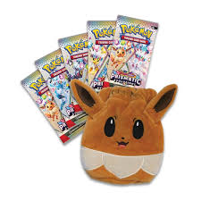 Pokémon TCG: Prismatic Evolutions Eevee Accessory Pouch